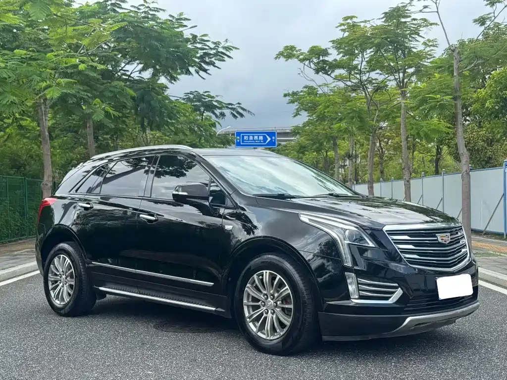 Cadillac XT5 — миниатюра 3