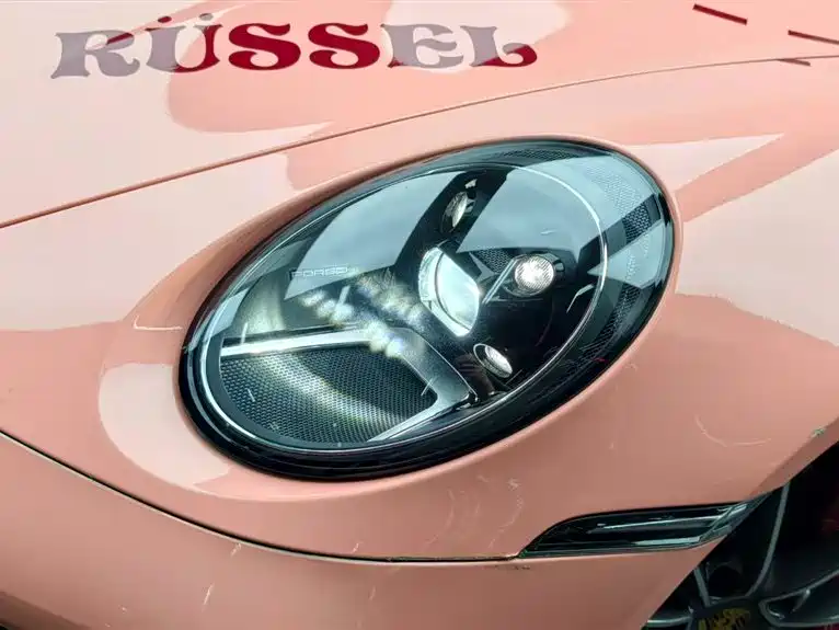 Porsche 911 — миниатюра 7