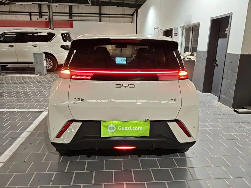 BYD Seagull — миниатюра 6