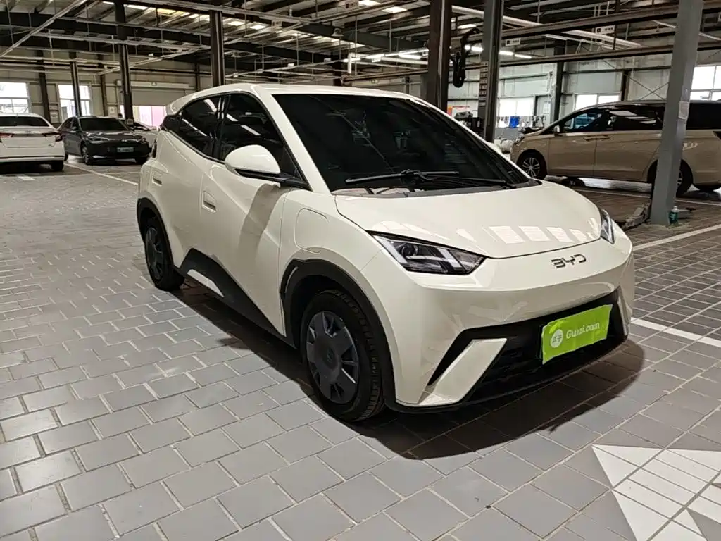 BYD Seagull — миниатюра 4