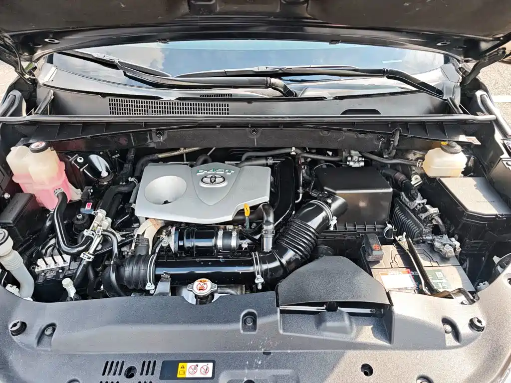 Toyota Highlander — миниатюра 33