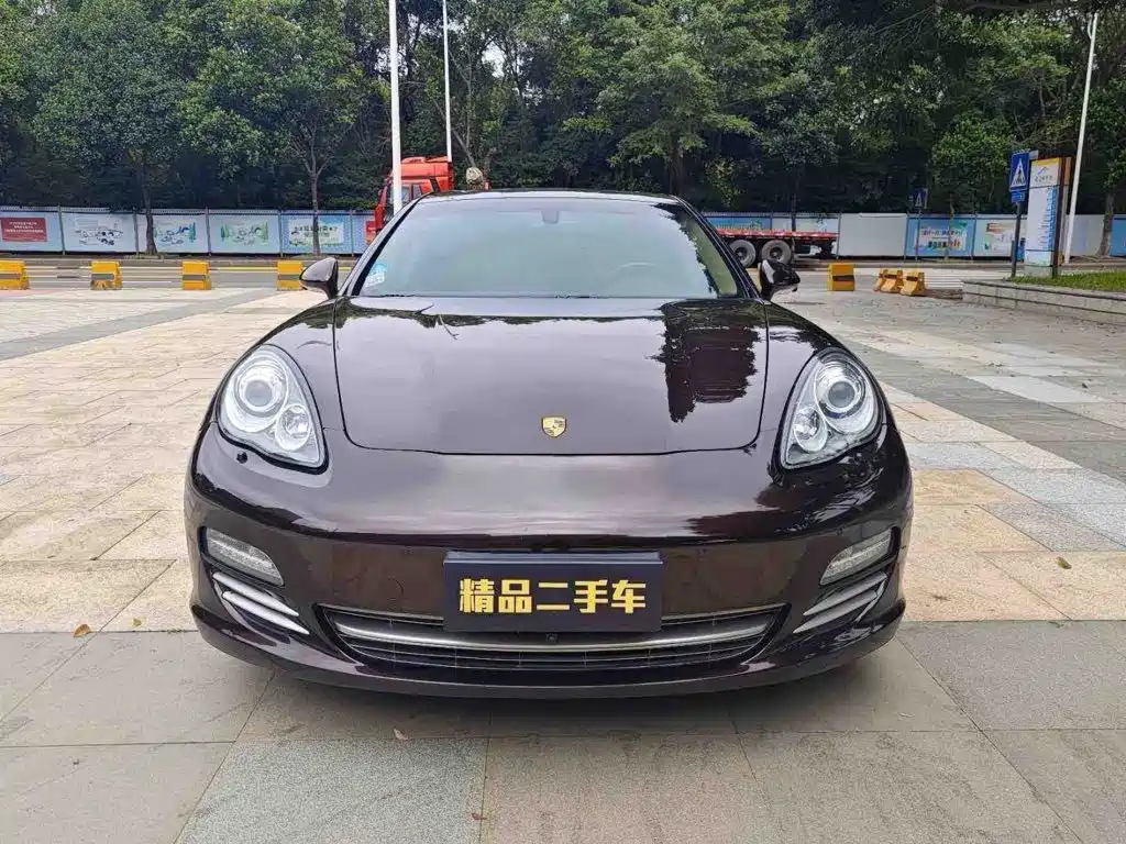 Porsche Panamera 2014 Panamera 4 3.0T