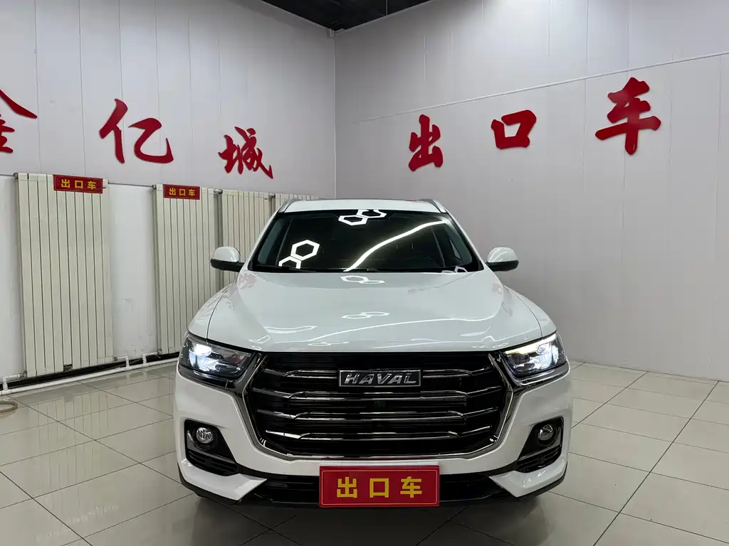Haval H6 — миниатюра 2