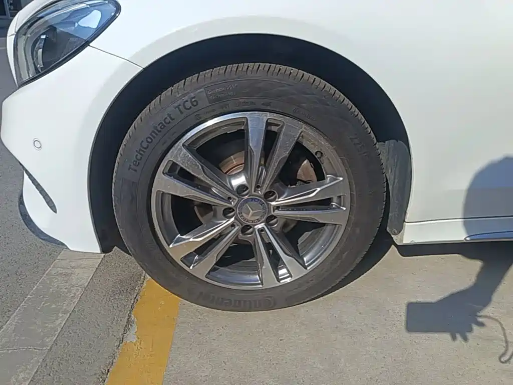 Mercedes-Benz C-Class — миниатюра 23