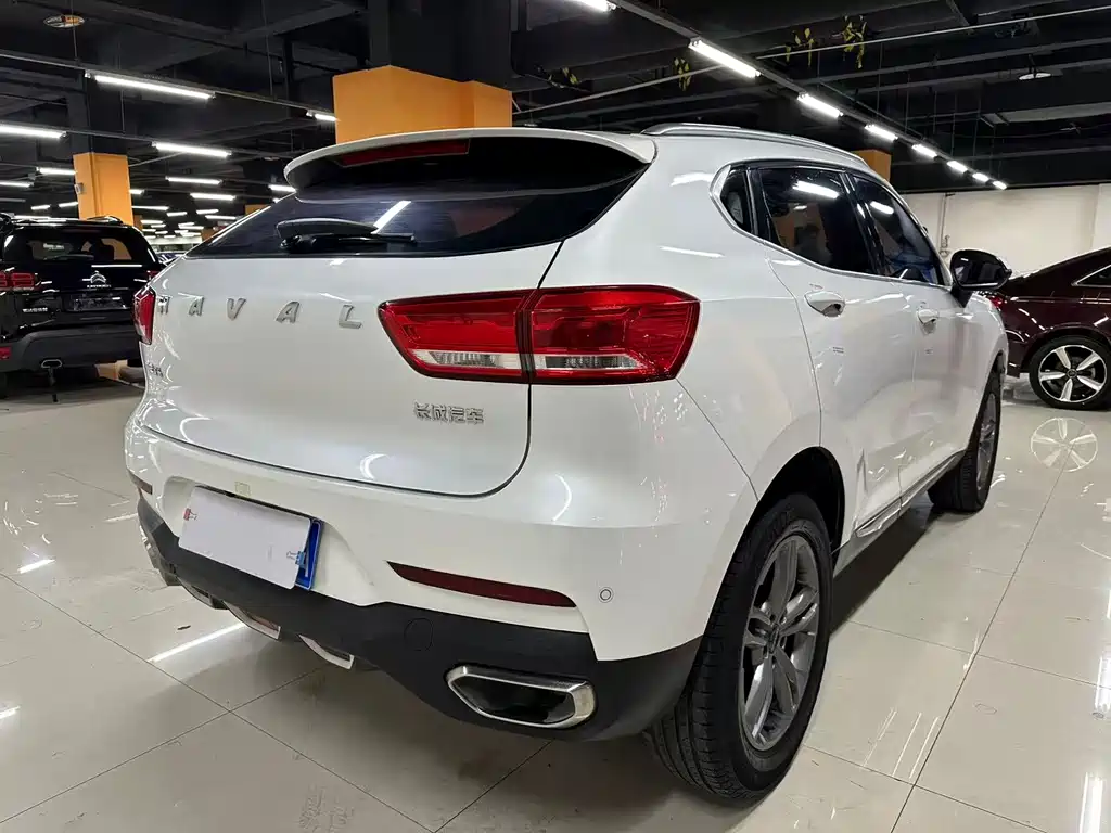 Haval F5 — миниатюра 14
