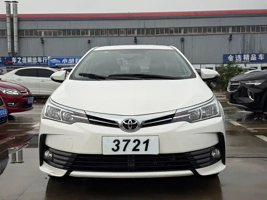 Toyota Corolla — миниатюра 2