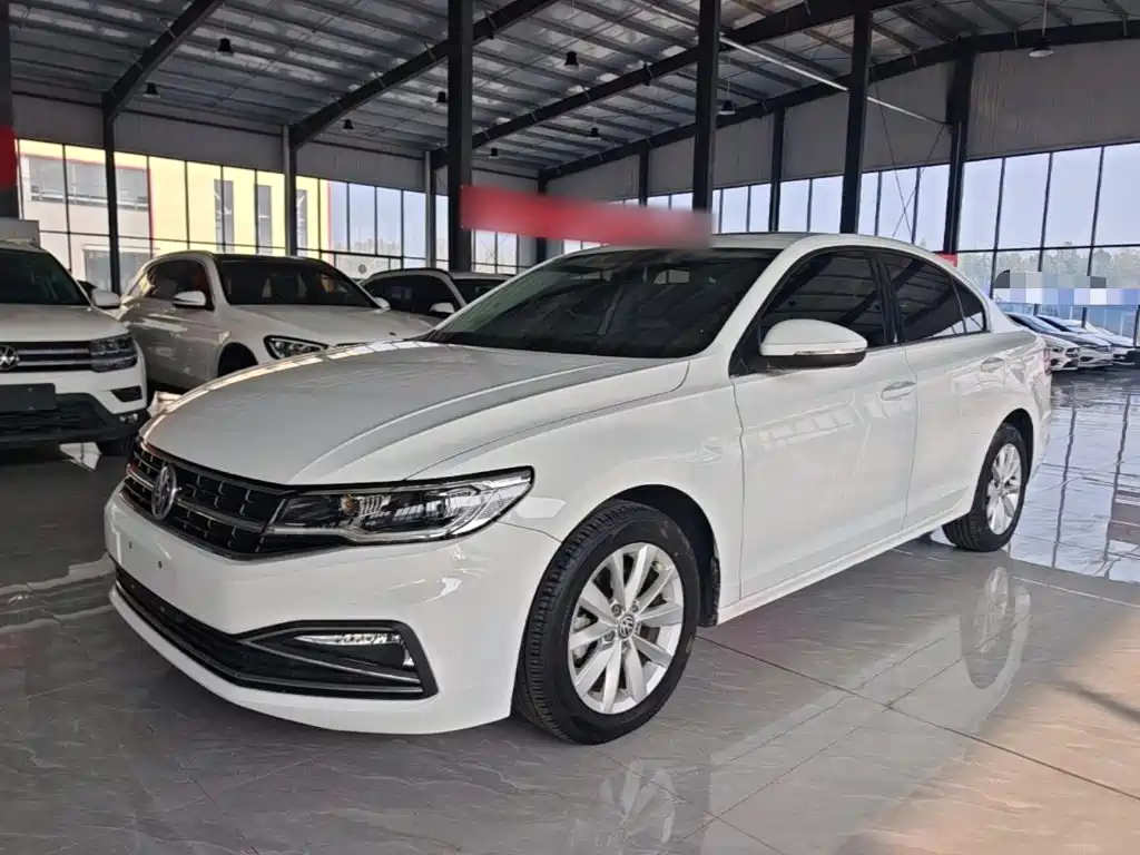 Volkswagen Bora — миниатюра 2