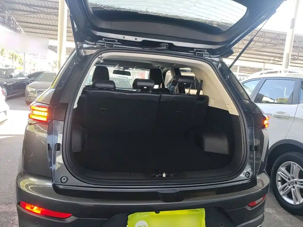 Changan CS55PLUS — миниатюра 19