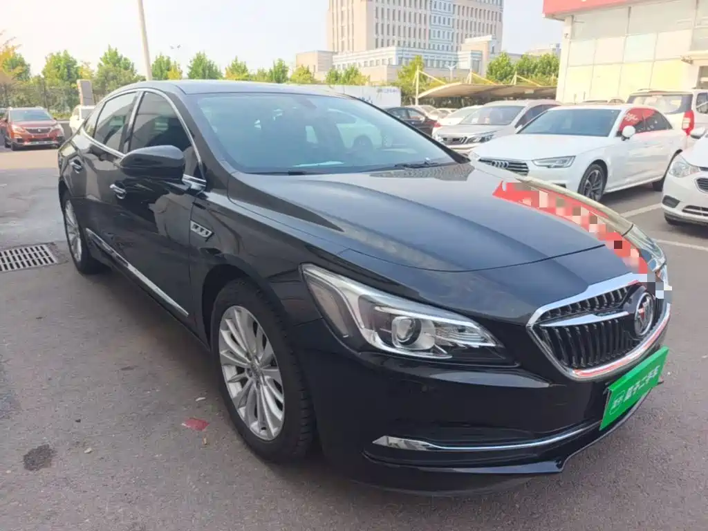 Buick LaCrosse — миниатюра 4