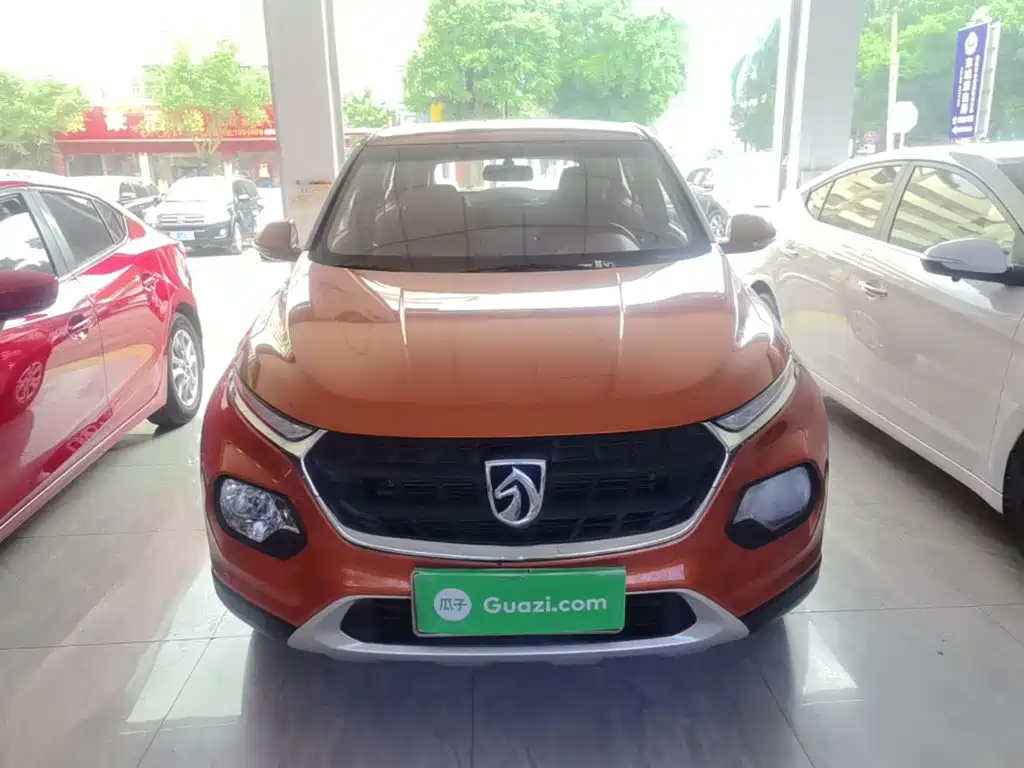 Baojun 510 — миниатюра 3