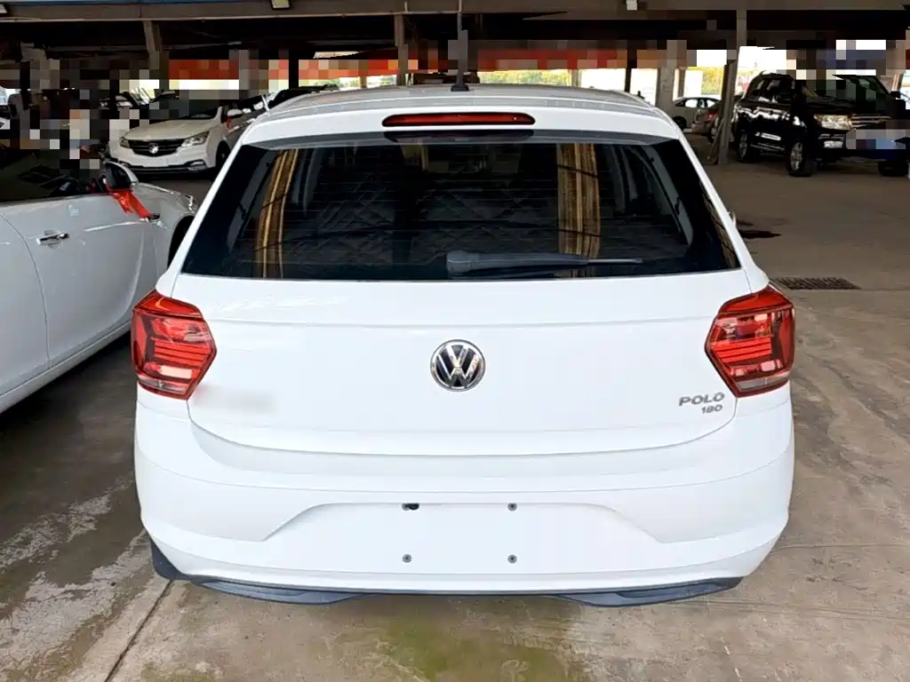 Volkswagen Polo — миниатюра 6
