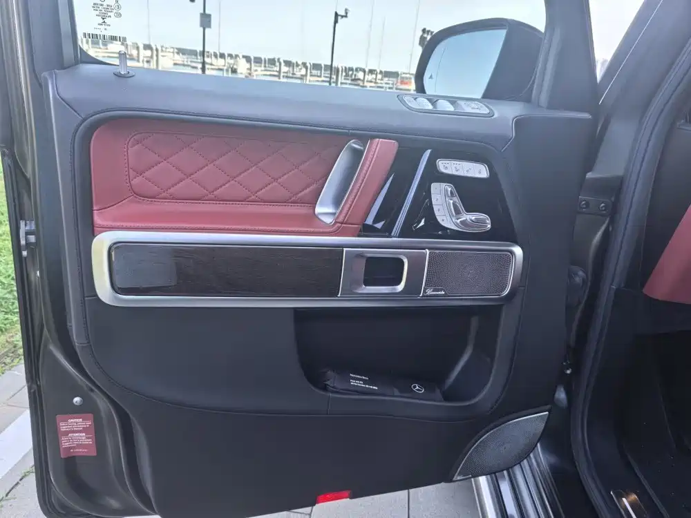 Mercedes-Benz G-Class AMG — миниатюра 4