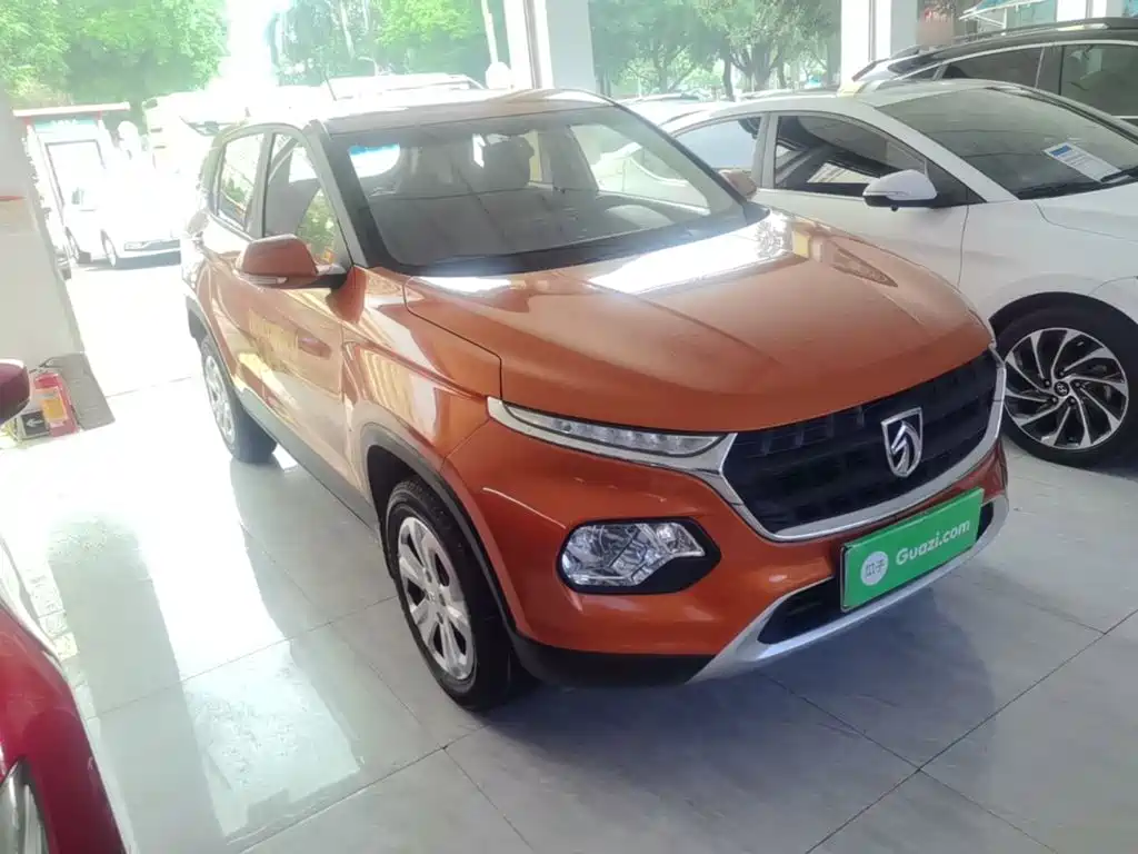 Baojun 510 — миниатюра 4