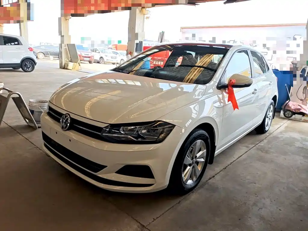 Volkswagen Polo — миниатюра 2