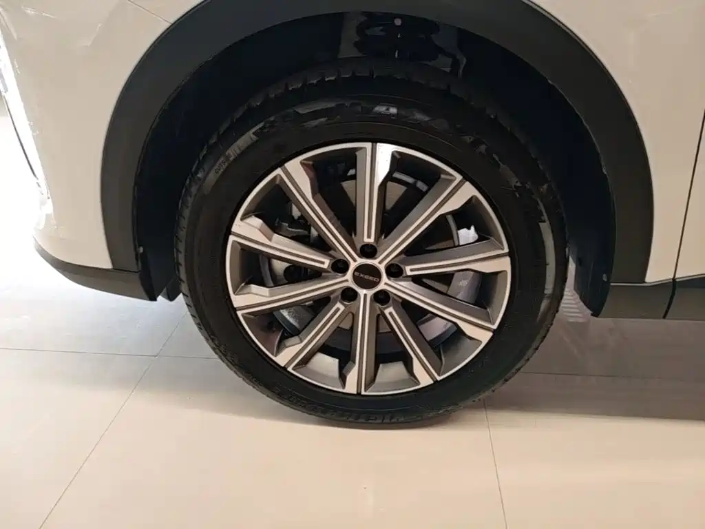 Exeed Yaoguang C-DM — миниатюра 23