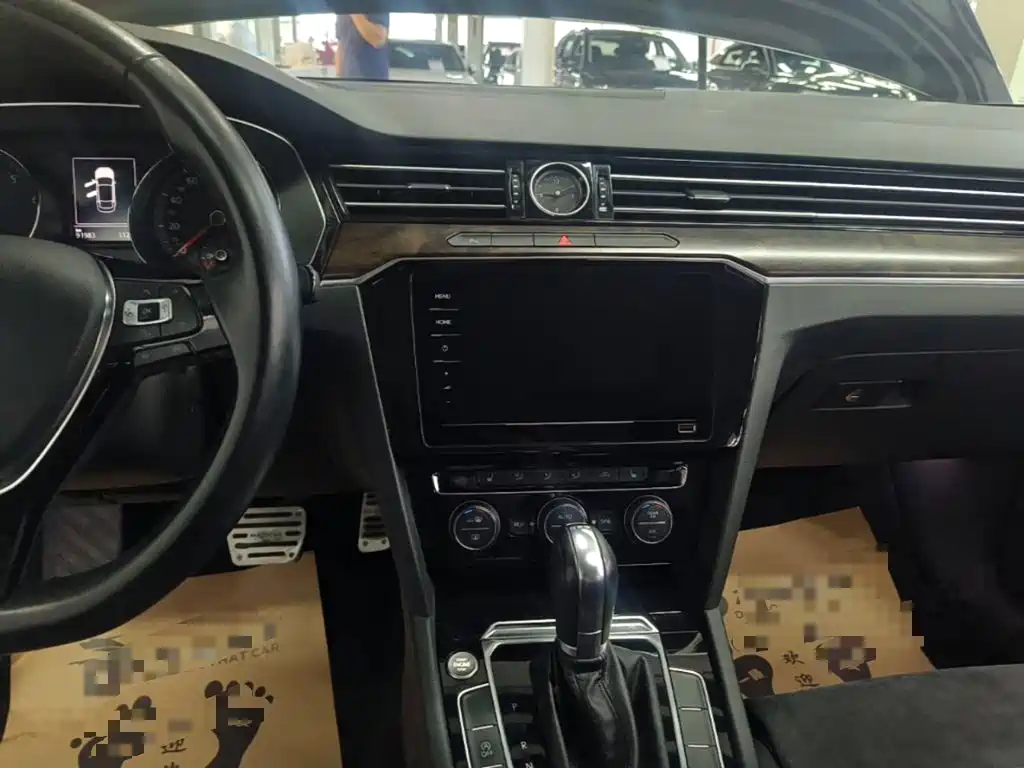 Volkswagen Magotan — миниатюра 13