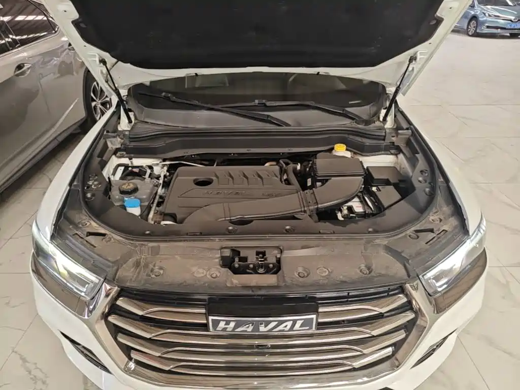 Haval H6 — миниатюра 20