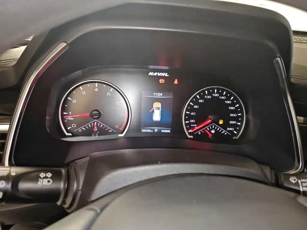 Haval H6 — миниатюра 12