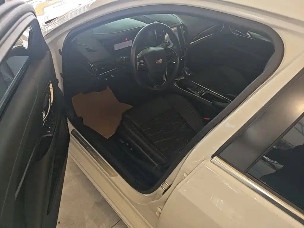 Cadillac ATS-L — миниатюра 16