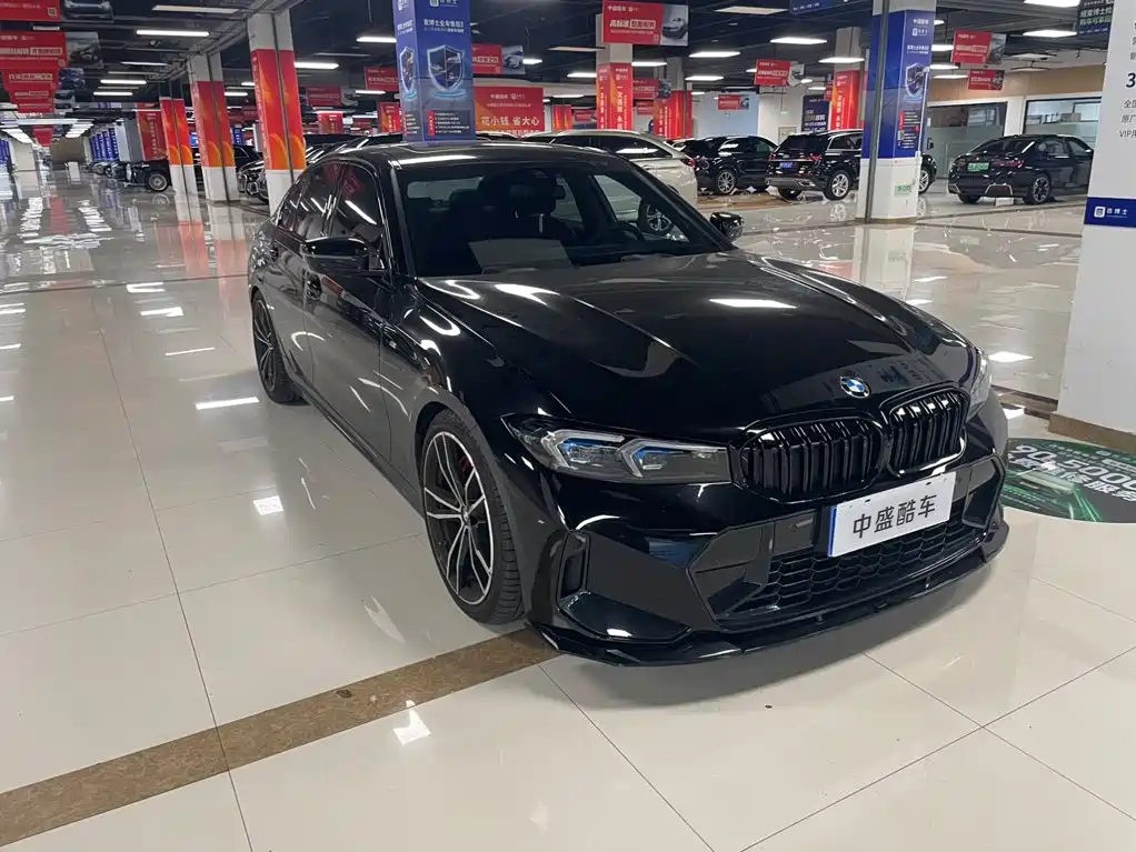 BMW 3 Series — миниатюра 2