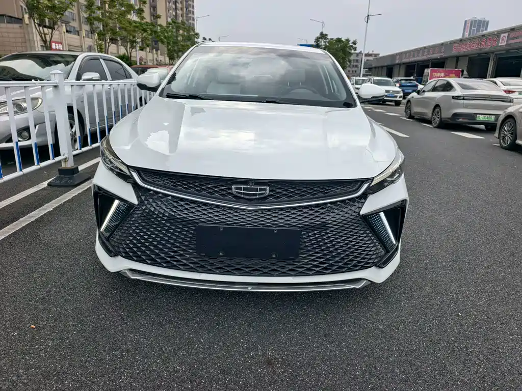 Geely Emgrand L — миниатюра 2
