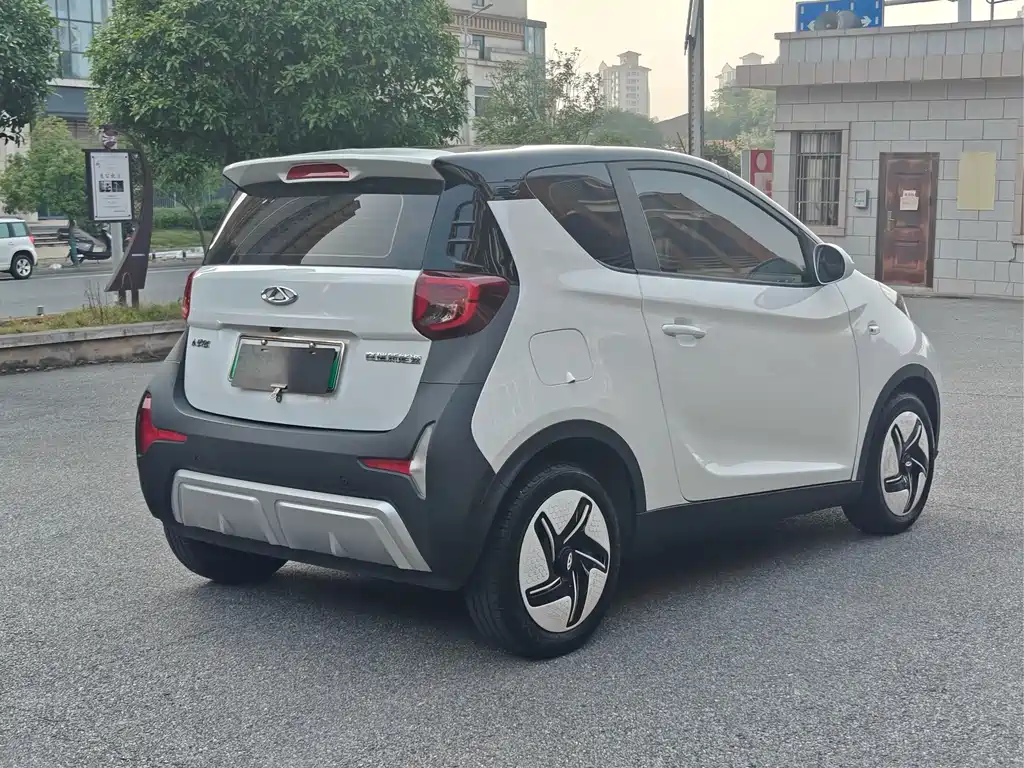Chery QQ Little Ant — миниатюра 7