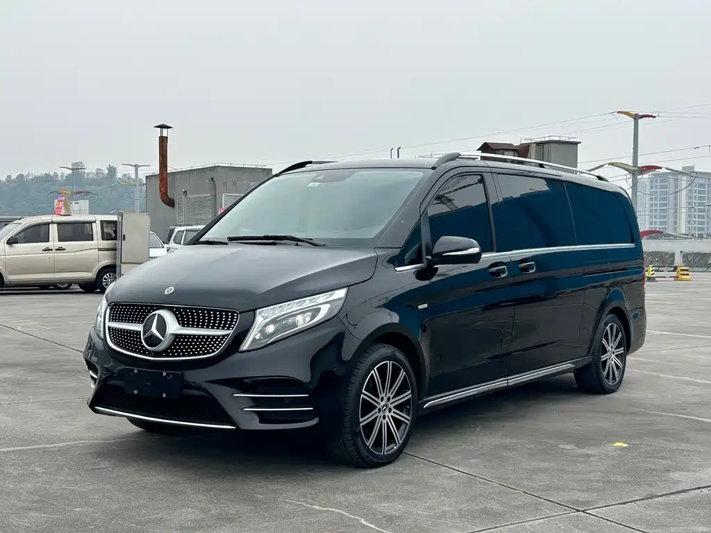MERCEDES-BENZ V CLASS