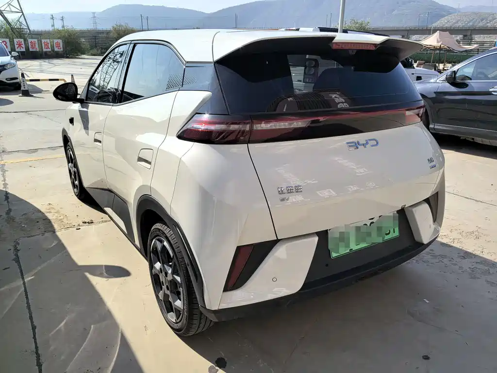 BYD Seagull — миниатюра 4