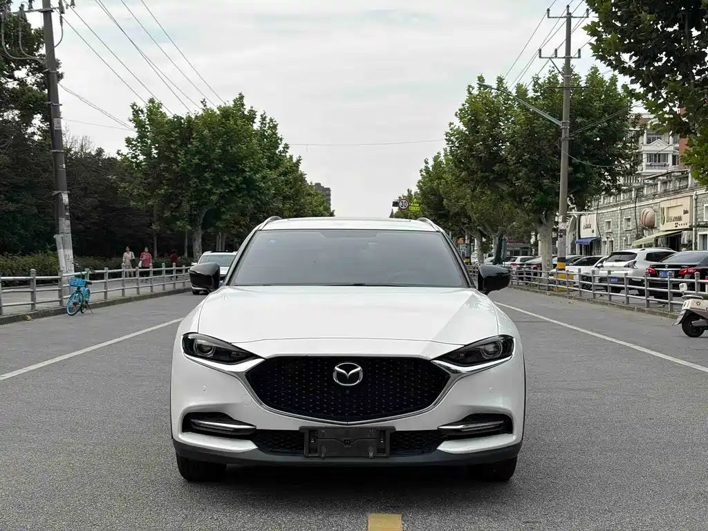 Mazda CX-4 — миниатюра 2
