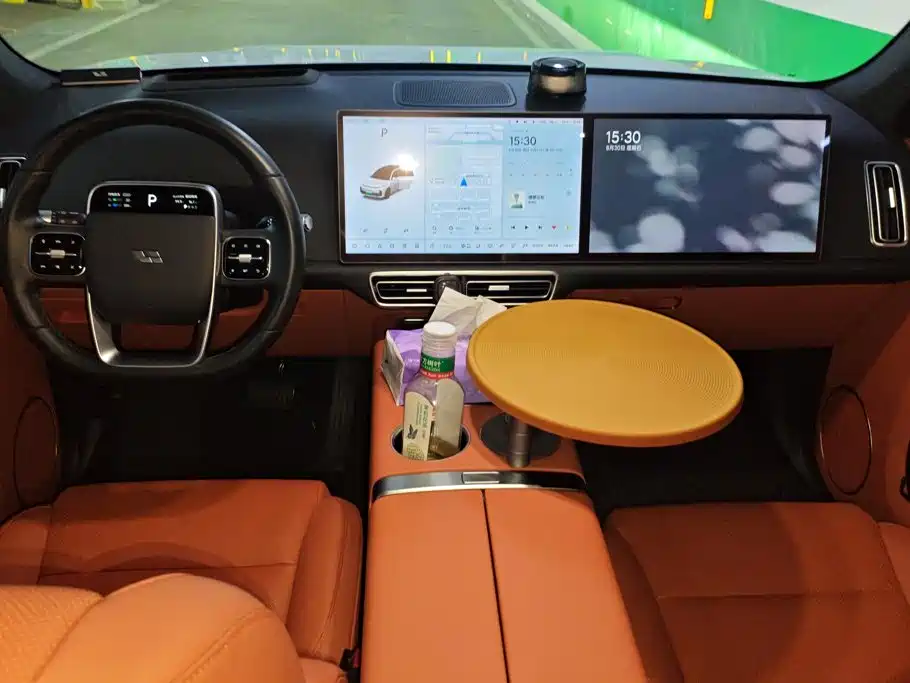 Li Auto Li L7 — миниатюра 12