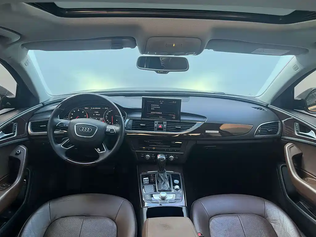 Audi A6L — миниатюра 8