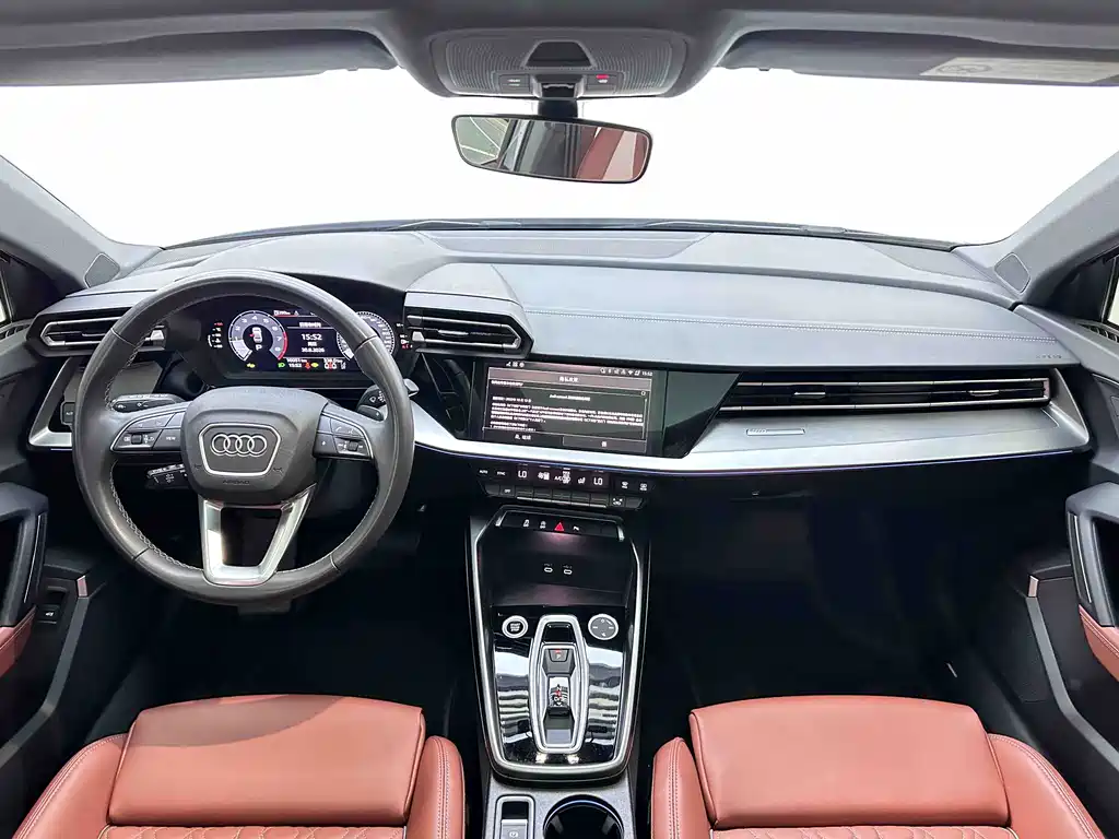 Audi A3 — миниатюра 8