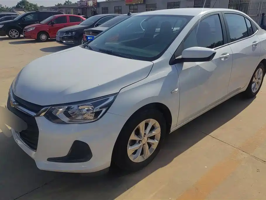 Chevrolet Cavalier 2022
