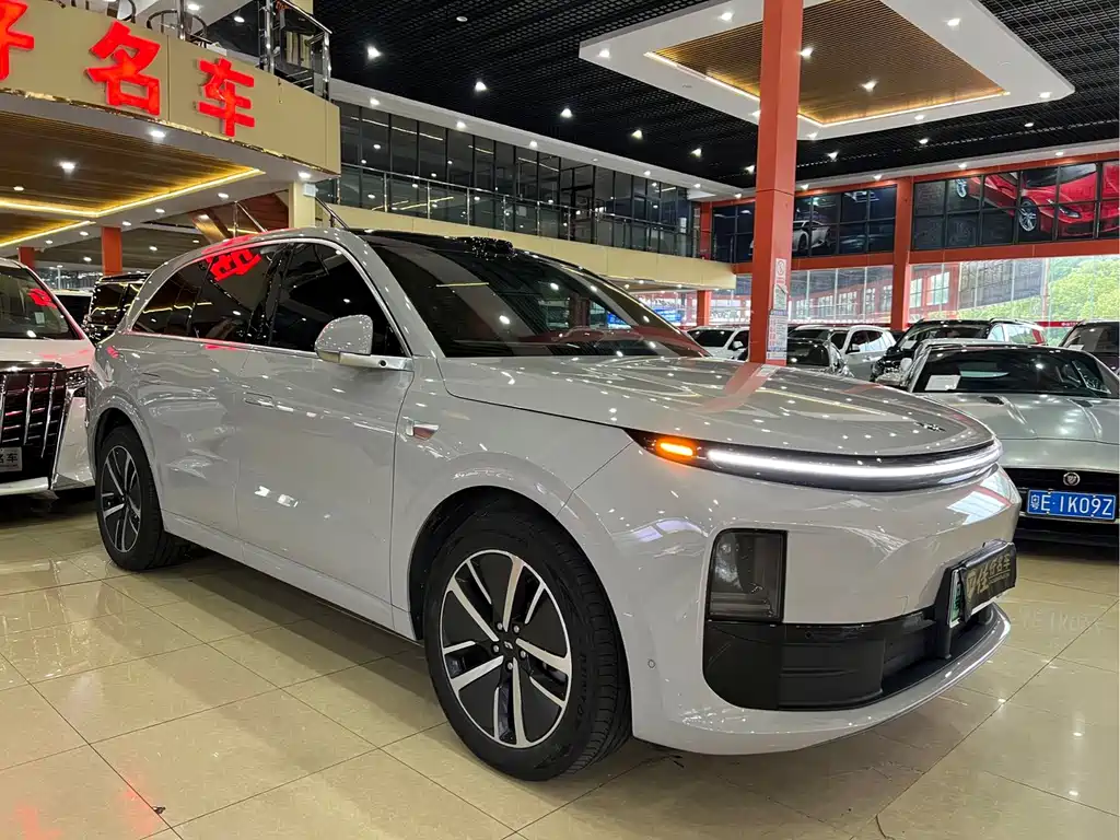 Li Auto Li L6 — миниатюра 3