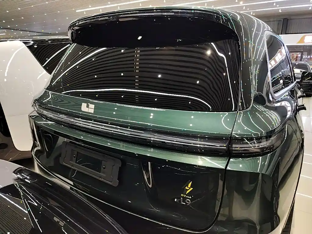 Li Auto Li L9 — миниатюра 6
