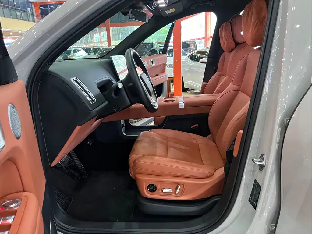 Li Auto Li L6 — миниатюра 7