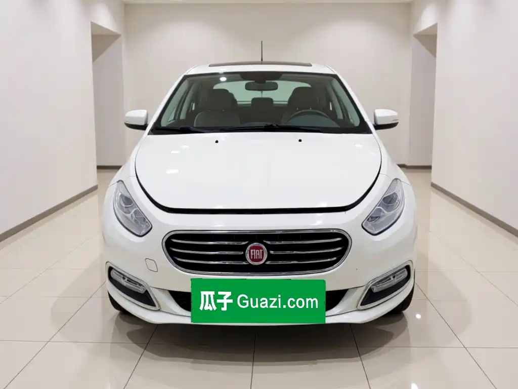 Fiat Viaggio — миниатюра 2