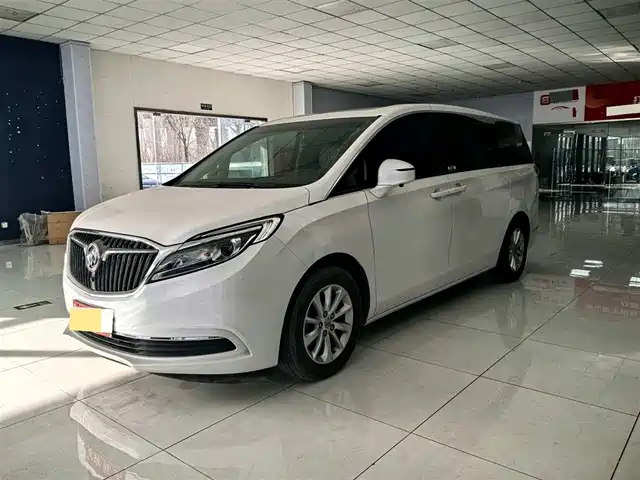BUICK GL8