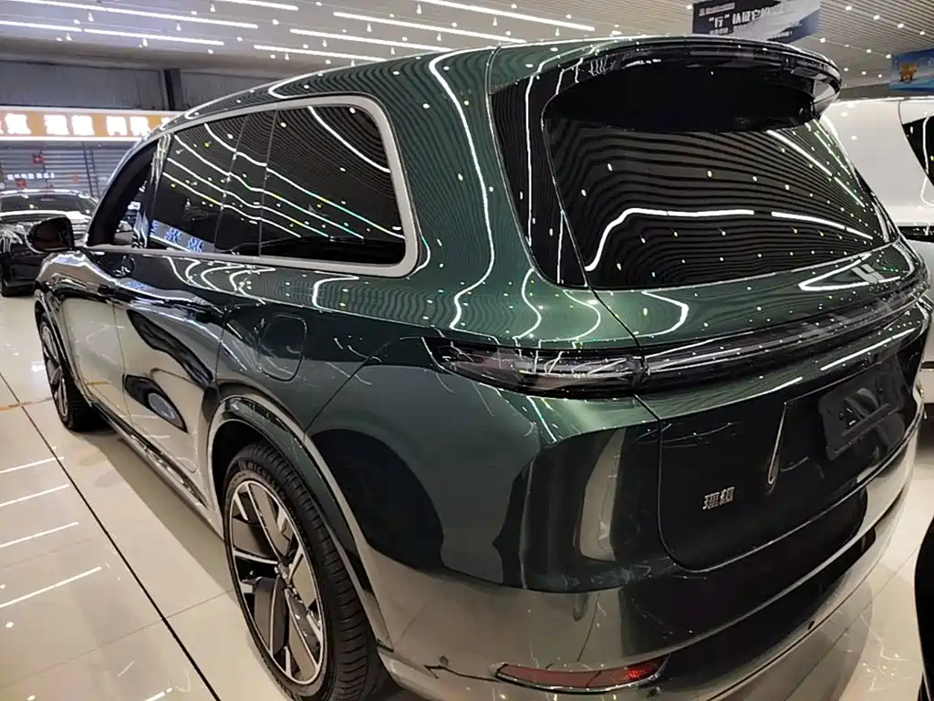 Li Auto Li L9 — миниатюра 5