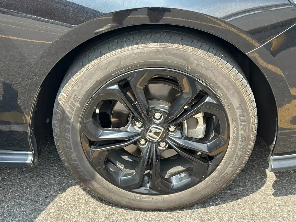 Honda Accord — миниатюра 20