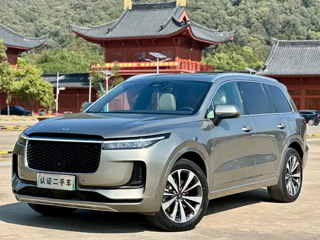 Li Auto IDEAL ONE 2021