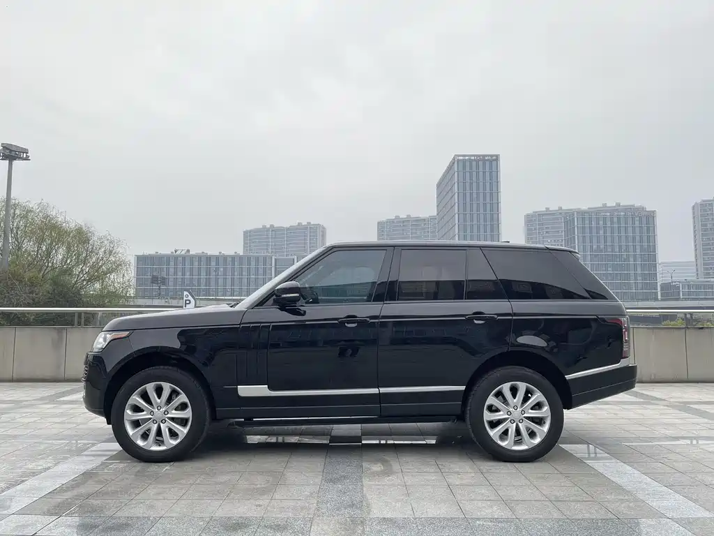 Land Rover Range Rover 2017 3.0 SC V6 Vogue