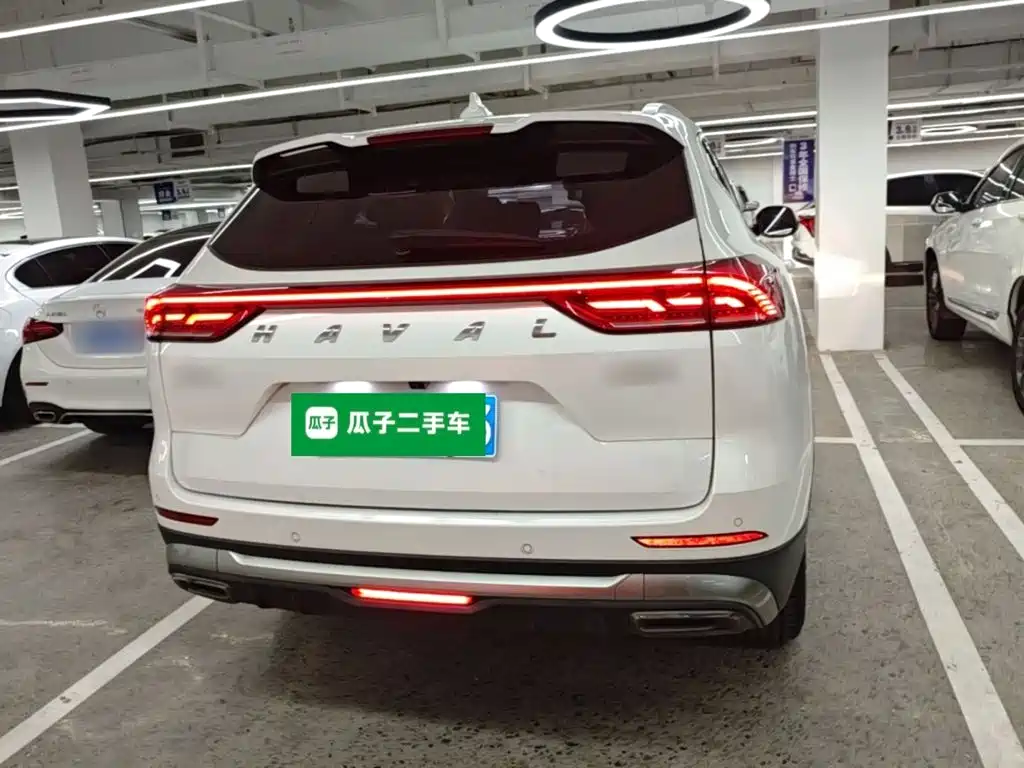 Haval H6 — миниатюра 6