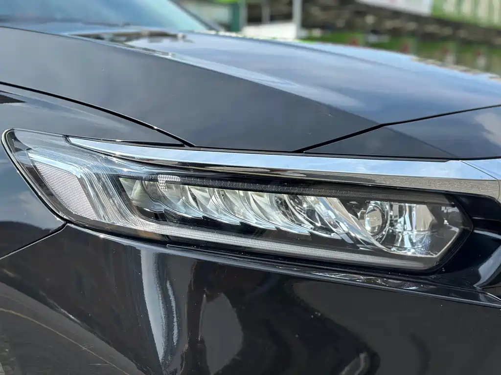 Honda Accord — миниатюра 4