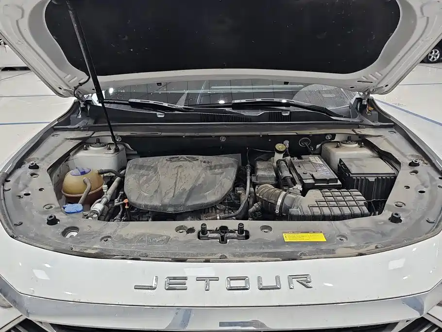 Jetour X70 PLUS — миниатюра 10