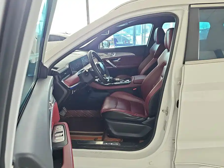 Jetour X70 PLUS — миниатюра 9