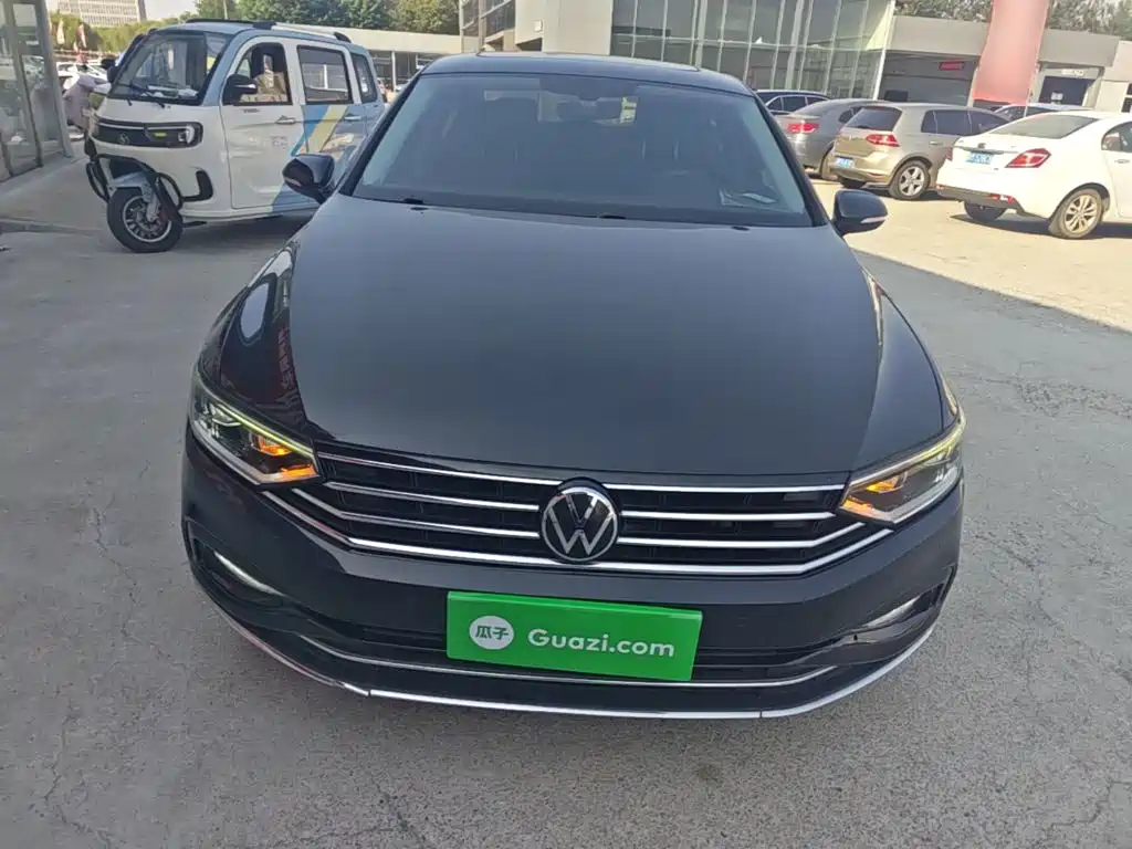 Volkswagen Magotan — миниатюра 3
