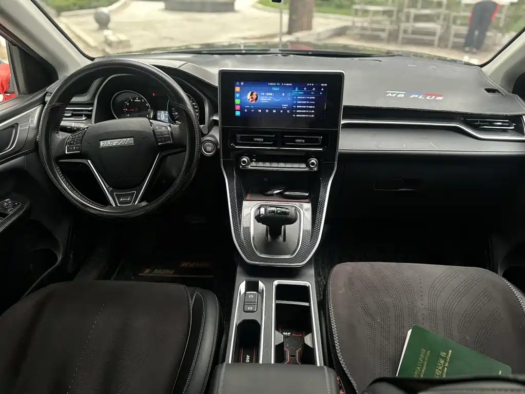 Haval M6 — миниатюра 8