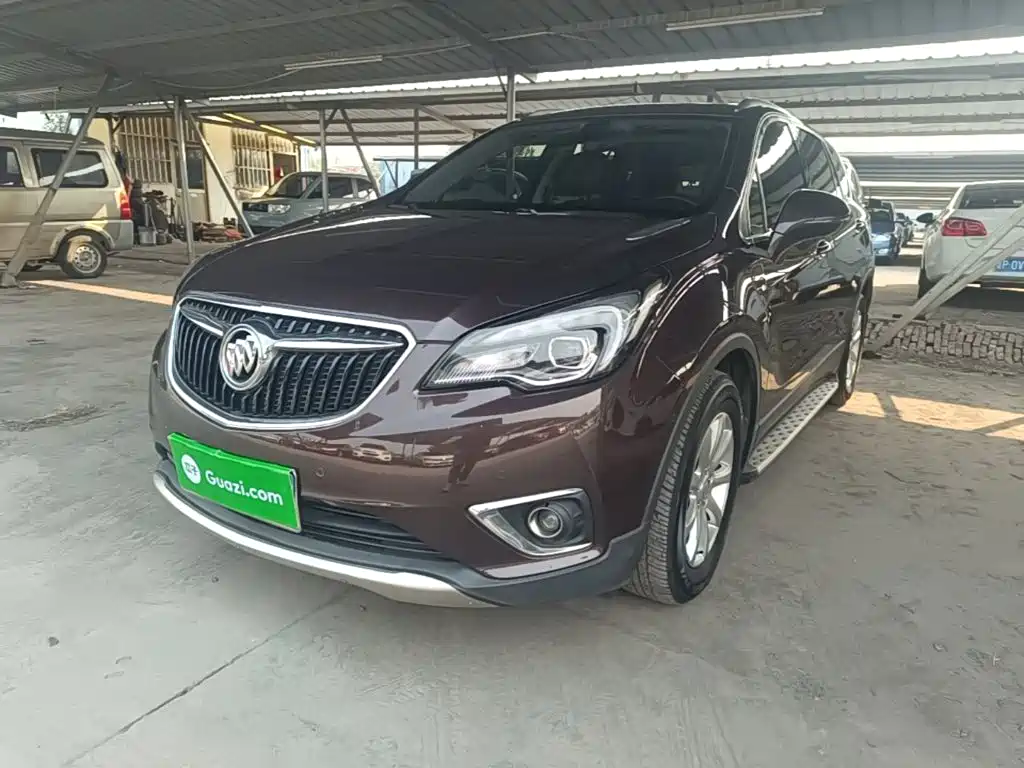 Buick Envision Plus — миниатюра 2