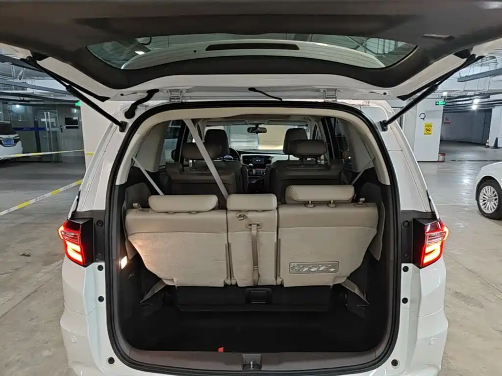 Honda Odyssey — миниатюра 19